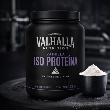 VALHALLA ISO