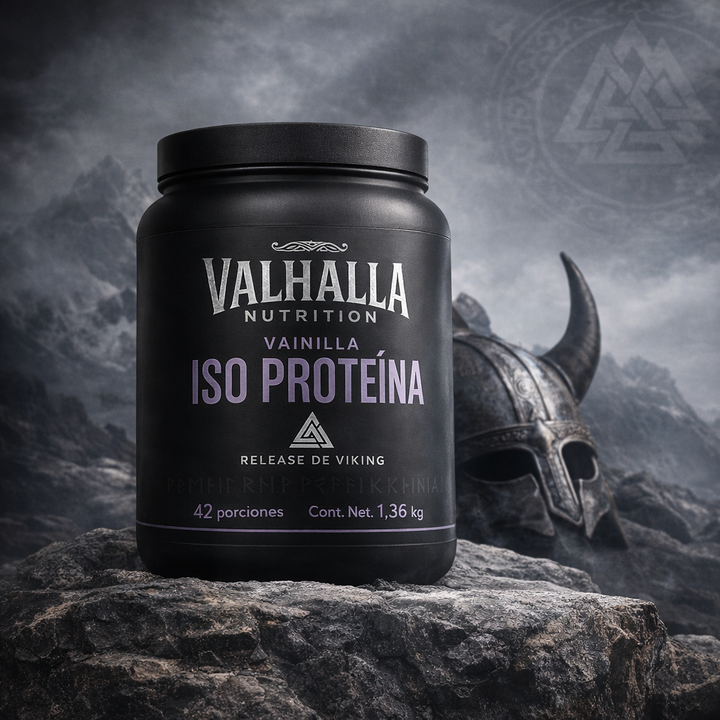 VALHALLA ISO