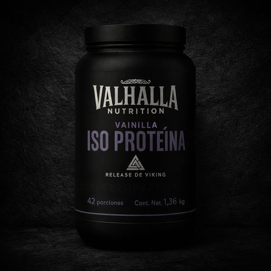 VALHALLA ISO