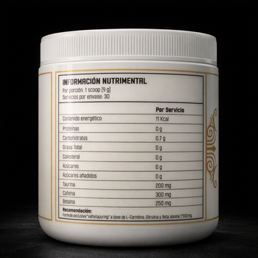 VIKINGS RAGE: SABOR INVIERNO NÓRDICO