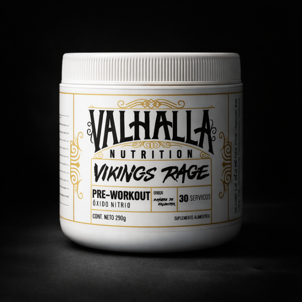 COMBO FUERZA EXTREMA