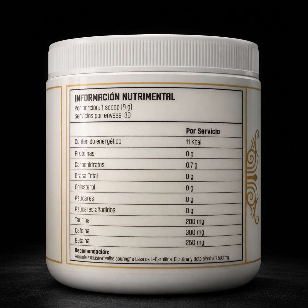 COMBO VOLUMEN + FUERZA